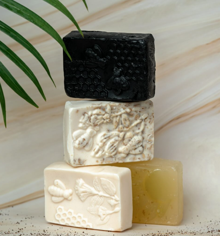 JABON ARTESANAL COCO Y ALOE VERA NATURAL